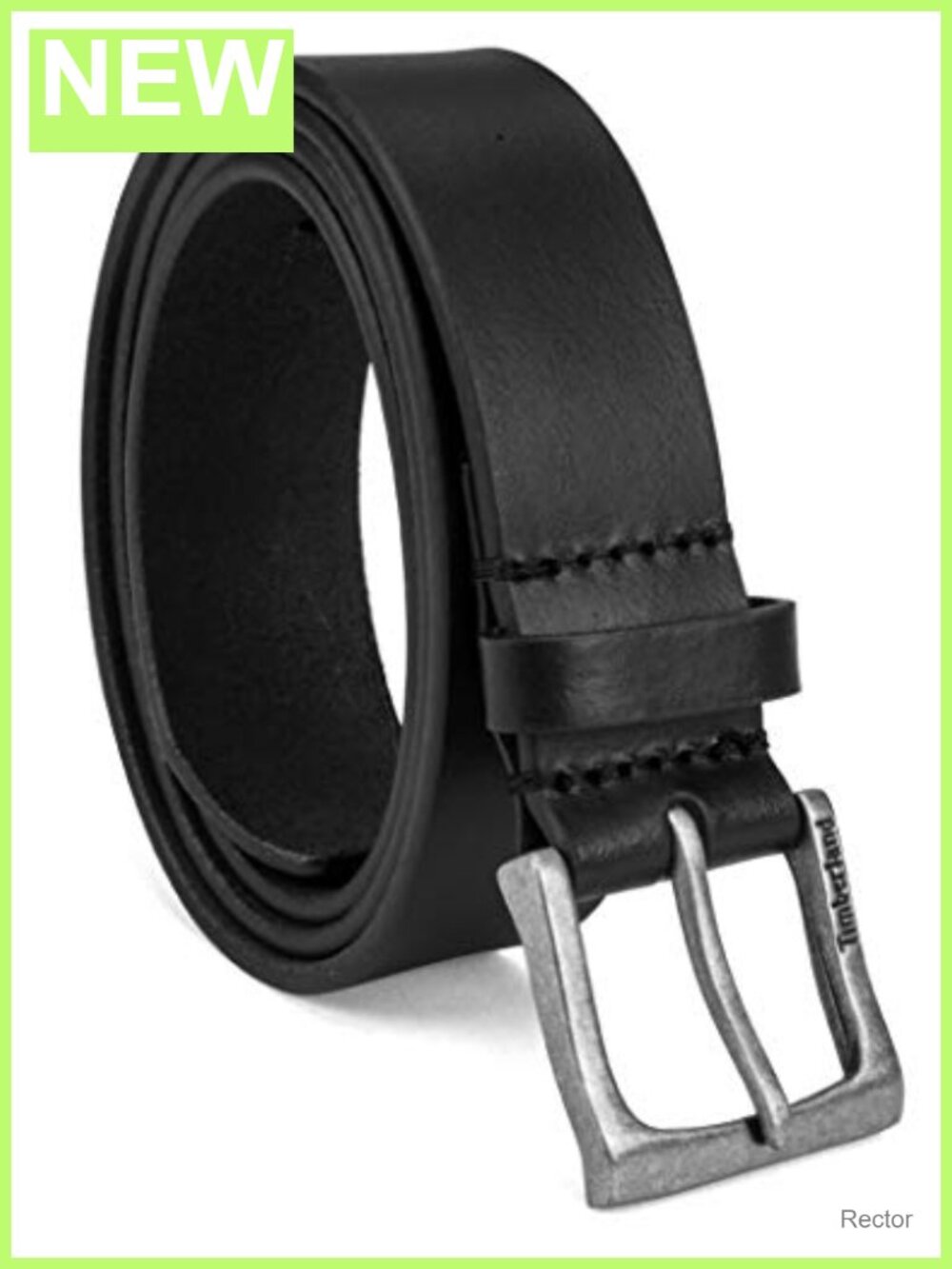 Men's 100% Genuine Leather Belt 1.4 Inch Casual Dress Belt